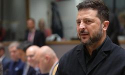 Ukrayna Devlet Başkanı Zelenskiy, ABD temsilcileriyle görüştü