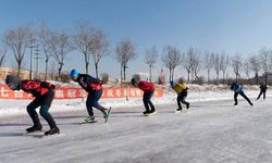 Heilongjiang'da Olimpiyat heyecanı başladı