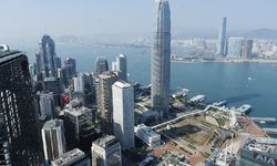 Hong Kong'un ihracat ve ithalatı 2021'de iki haneli büyüme kaydetti