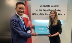 TC. HONG KONG TİCARET ATAŞESİ MERVE YILMAZCAN: 'Yatırım projesi olanlar, Kuşak-Yol Hong Kong Zirvesi’ne katılmalı'