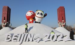 Beijing 2022 açılış töreninin provası yapıldı