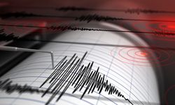 Kayseri'de 4.9 şiddetinde deprem