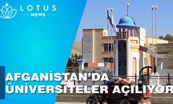 Afganistan'daki devlet üniversiteleri yeniden açılıyor