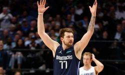 NBA'de Doncic kariyer rekoru kırdı, Mavericks kazandı