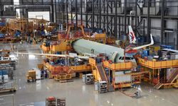 Airbus, Çin'de monte edilmiş A320 ailesinden 600. uçağını 2022'de teslim edecek