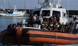 IFRC: Akdeniz'den 48 saat içinde 247 kişi kurtarıldı