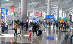 İstanbul Havalimanı'na girişte bilet kontrolü uygulaması kaldırıldı