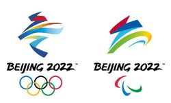 Beijing 2022 logoları Çin kültürünün ihtişamını sergiliyor