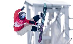 Beijing 2022 Kış Olimpiyatları Erkekler Snowboard Halfpipe Elemeleri