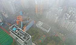 Çin'in güneyindeki aşırı soğuk havalardan yaklaşık 30 bin kişi etkilendi
