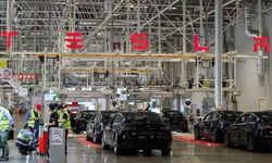 Tesla'nın Shanghai fabrikası Ocak'ta 40.000'den fazla araç ihraç etti