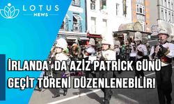 İrlanda'nın başkenti Dublin'de Aziz Patrick Günü geçit töreni düzenlenebilir