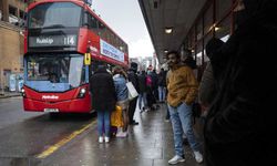 Londra metrosundaki grev yolcuları etkiledi