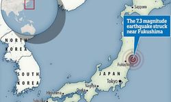 Japonya’da 7.4 büyüklüğündeki depremde can kaybı 3'e yükseldi