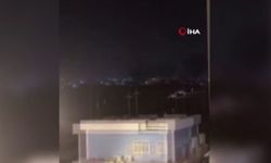 ABD Konsolosluğu yakınlarına çok sayıda roket düştü