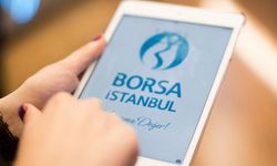 Borsa ilk yarıda yükseldi