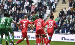 Bursaspor, PFDK’ya sevk edildi