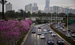 Çin'in Shenzhen kentinde iş ve üretim faaliyetleri normale döndü