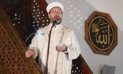 Diyanet'ten teravih namazı kararı: Diyanet İşleri Başkanı Ali Erbaş açıkladı