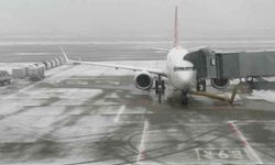 İstanbul Havalimanı’nda planlanan seferler sorunsuz devam ediyor