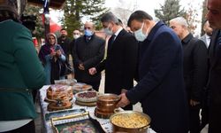 Malatya’da 2. kayısı çiçeği şenlikler başladı