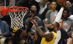 LeBron James, NBA tarihine geçti!