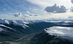 Araştırmacılar Kuzey Yarımküre'nin yeni permafrost haritasını çıkardı