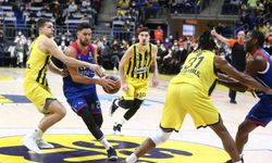 THY Euroleague’de Türk derbisi: Anadolu Efes - Fenerbahçe