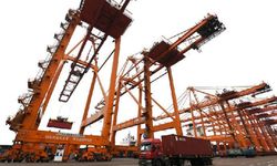 Çin'deki Beibu Körfez Limanı'nın kargo hacmi arttı