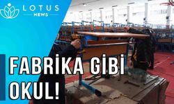 Dışı okul içi fabrika