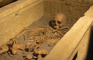 Doğu Çin'de 161 antik mezar ortaya çıkarıldı