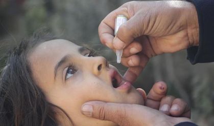 Afganistan'da 2026 yılının ilk çocuk felci aşı kampanyası başlatıldı