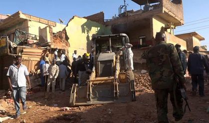 Sudan'da paramiliter Hızlı Destek Kuvvetleri yakıt deposuna İHA saldırısı düzenledi