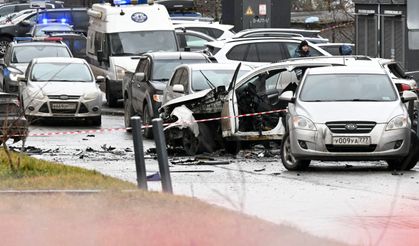 Rus generale suikast girişiminin ardından 2 şüpheli yakalandı