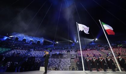 2026 Milano-Cortina Kış Olimpiyatları görkemli bir törenle sona erdi