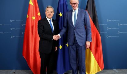 Çin Dışişleri Bakanı: Almanya, Çin ile Avrupa arasındaki işbirliğinin itici gücü olmalı