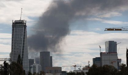 İran, İsrail'e füze saldırısıyla karşılık verdi