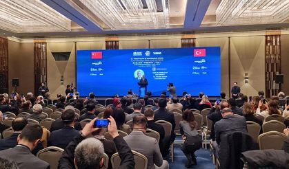 Türkiye-Çin diplomatik ilişkileri 55. yılında yeni işbirlikleriyle güçleniyor