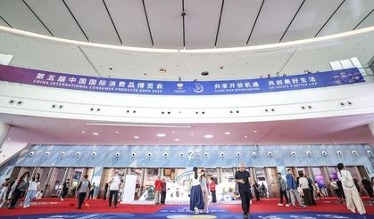 6. Çin Uluslararası Tüketici Ürünleri Fuarı 13-18 Nisan tarihlerinde düzenlenecek