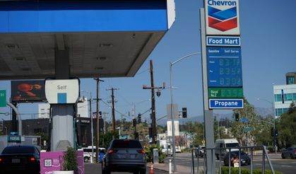 ABD'de akaryakıt fiyatları rekor kırdı