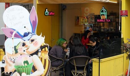 Çin'den dünyaya yayılan lezzet: Ankara'da gençlerin yeni trendi bubble tea