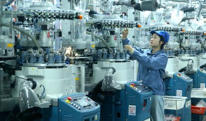 Çin'in sanayi üretimi ilk iki ayda yüzde 6,3 arttı