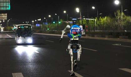 2026 Beijing İnsansı Robot Yarı Maratonu öncesi hazırlıklar tamamlandı