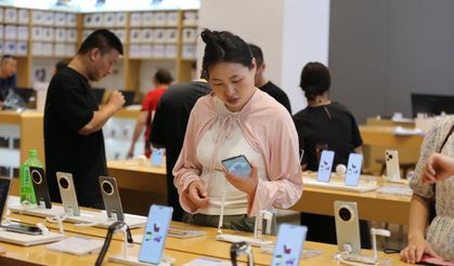 Çin'in perakende satışları 2026'nın ilk çeyreğinde yüzde 2,4 arttı