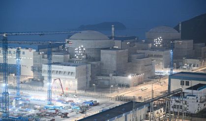 Çin'in Taipingling Nükleer Enerji Santrali'nde elektrik üretimi resmen başladı