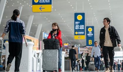 Çin'in Wuhan kenti ile Endonezya'nın başkenti Cakarta arasında direkt uçuşlar başladı