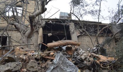 İsrail, Lübnan'ın Nebatiye kentine hava saldırısı düzenledi