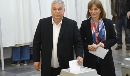 Macaristan Başbakanı Orban, seçimleri kazanan Magyar'ı tebrik etti