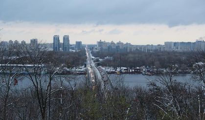 Ukrayna'nın başkenti Kiev'de silahlı saldırı: 6 ölü, 14 yaralı