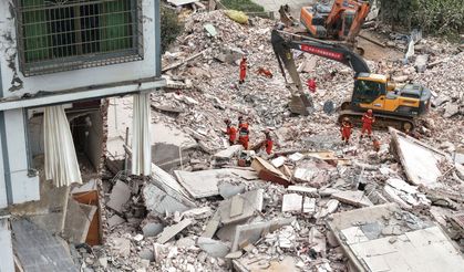 Çin'in güneyindeki Guangxi Zhuang bölgesinde deprem: 2 ölü
